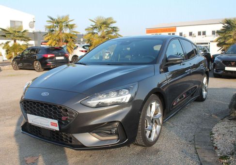 Ford Focus, 2020