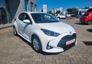 Toyota Yaris, 2025