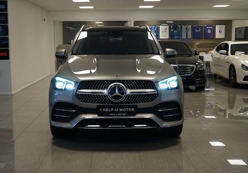 Mercedes-Benz GLE 250, 2019