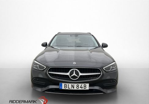 Mercedes-Benz C 300, 2022