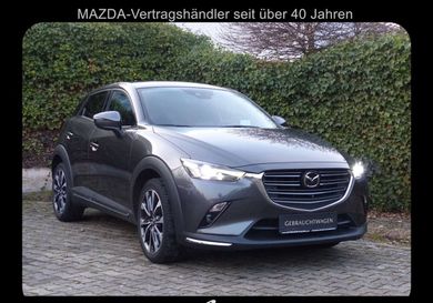 Mazda CX-3, 2021