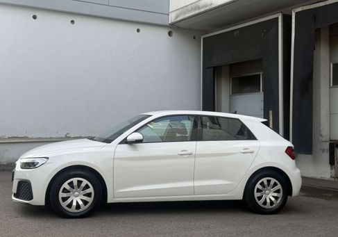 Audi A1, 2019