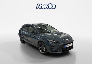 Cupra Leon, 2026