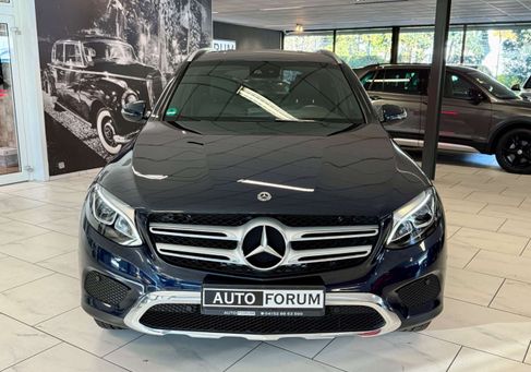 Mercedes-Benz GLC 250, 2018 3