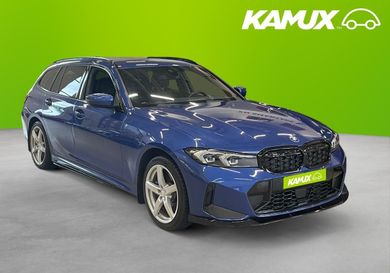BMW 330, 2023