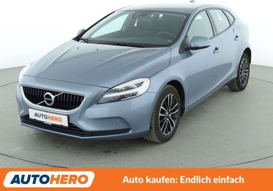 Volvo V40, 2017