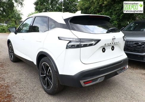 Nissan Qashqai, 2026 3