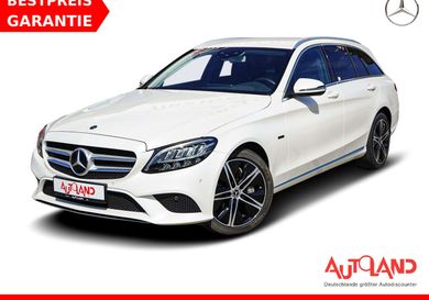 Mercedes-Benz C 300, 2020