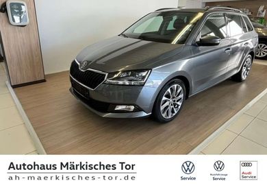 Skoda Fabia, 2022