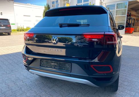 Volkswagen T-Roc, 2025