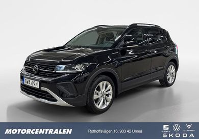 Volkswagen T-Cross, 2025