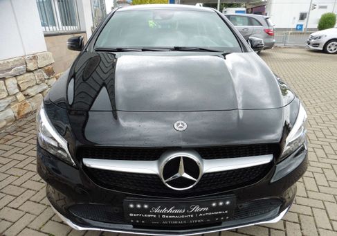Mercedes-Benz CLA 200, 2019