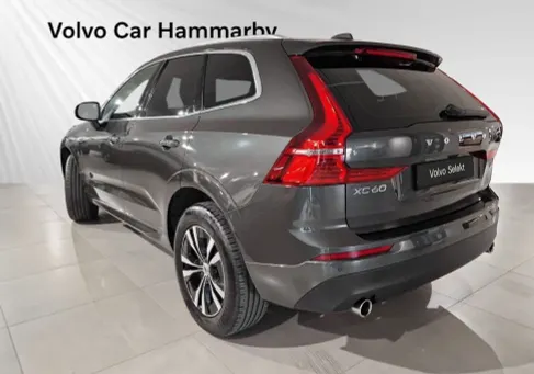 Volvo XC60, 2021