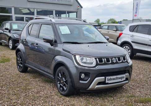 Suzuki Ignis, 2021 3