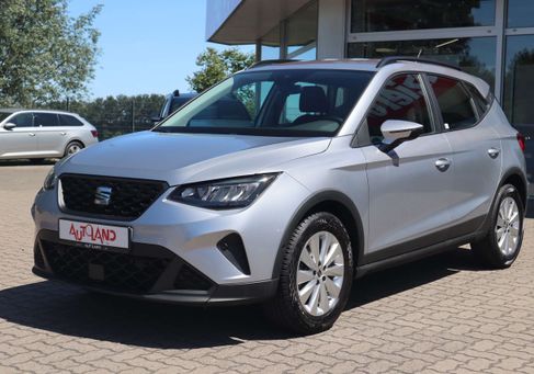 Seat Arona, 2022