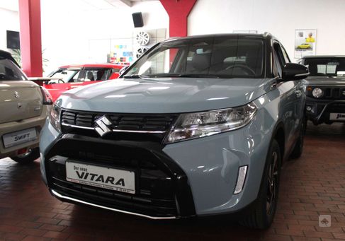 Suzuki Vitara, 2024