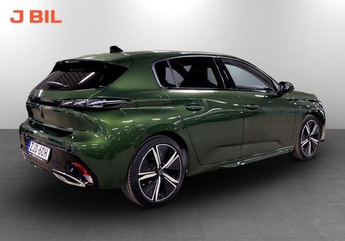 Peugeot 308, 2023