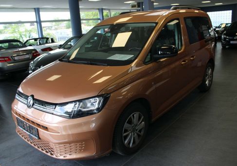 Volkswagen Caddy, 2021