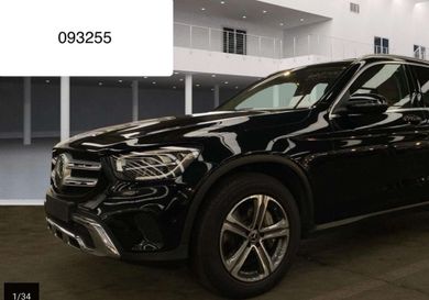 Mercedes-Benz GLC 300, 2020