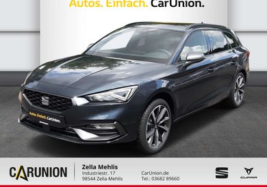 Seat Leon, 2024