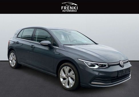 Volkswagen Golf, 2020