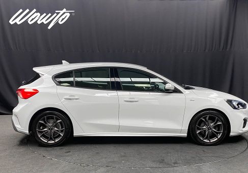 Ford Focus, 2019