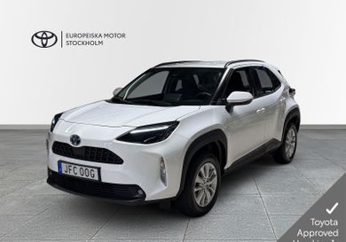 Toyota Yaris Cross, 2024