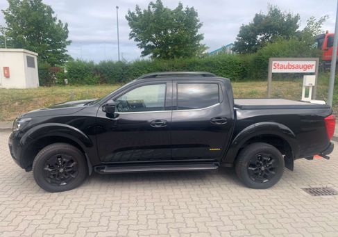 Nissan Navara, 2019