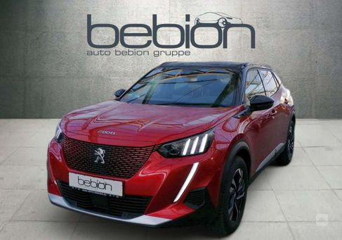 Peugeot 2008, 2022