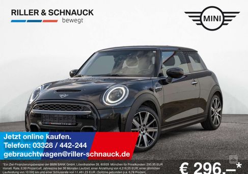 MINI Cooper S, 2021