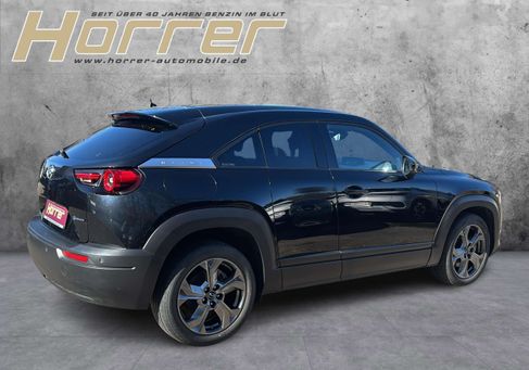Mazda MX-30, 2022
