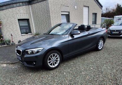 BMW 220, 2018
