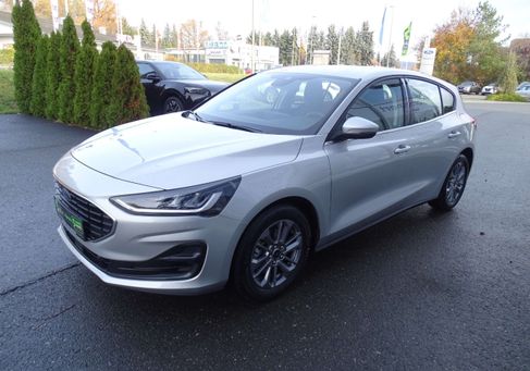 Ford Focus, 2023