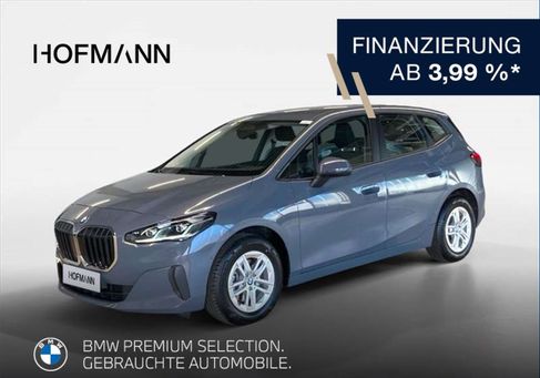 BMW 218, 2023