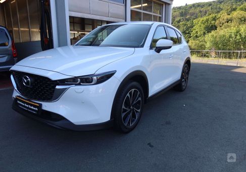 Mazda CX-5, 2022