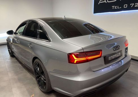 Audi A6, 2017