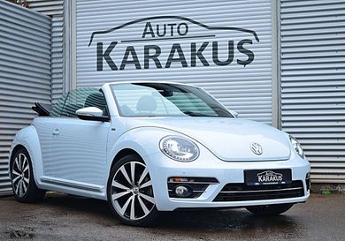 Volkswagen Beetle, 2017