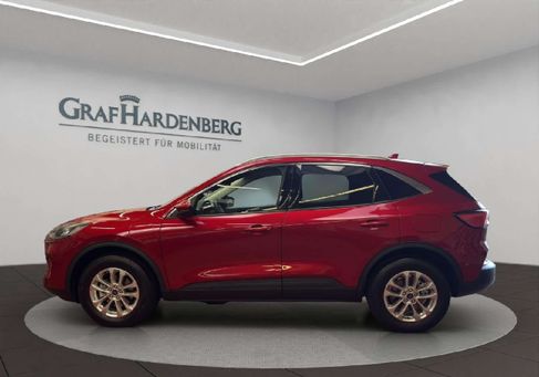 Ford Kuga, 2022