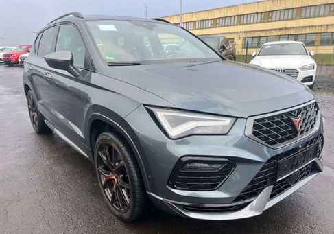 Cupra Ateca, 2020