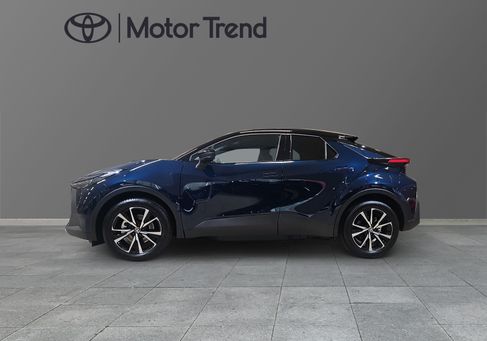 Toyota C-HR, 2025 3