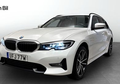BMW 330, 2021