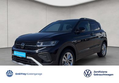Volkswagen T-Cross, 2025