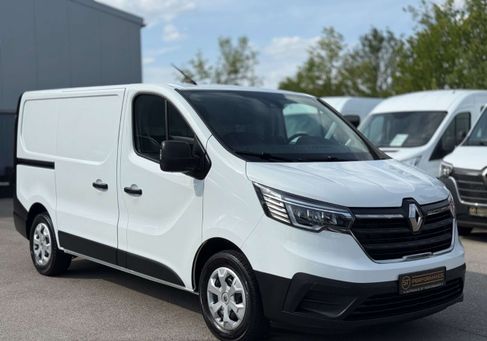 Renault Trafic, 2023