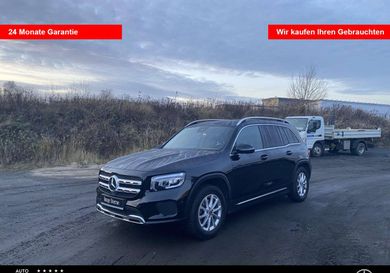 Mercedes-Benz GLB 180, 2020