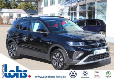 Volkswagen T-Cross, 2025
