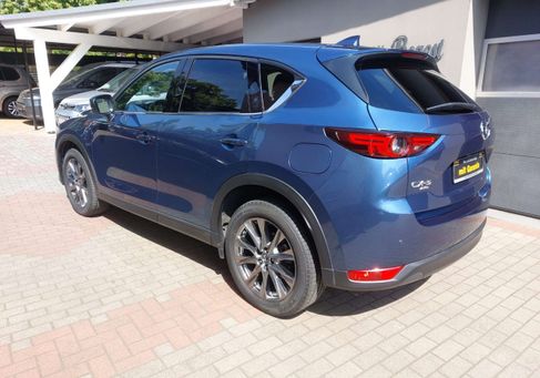 Mazda CX-5, 2021 2