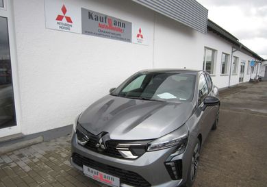 Mitsubishi Colt, 2025