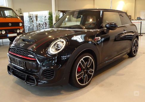 MINI John Cooper Works, 2021