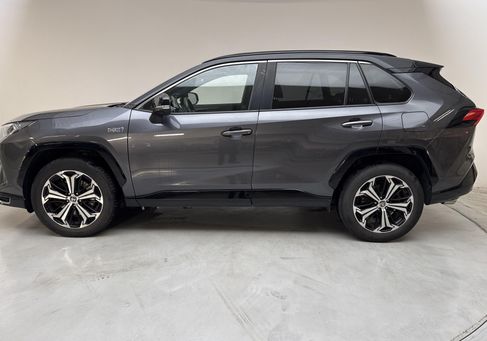Toyota RAV 4, 2021 2