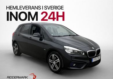 BMW 220 Active Tourer, 2018